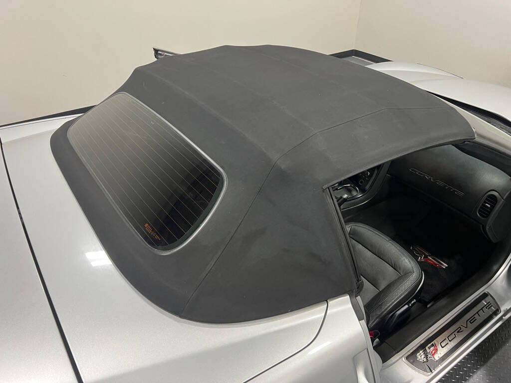 used 2013 Chevrolet Corvette car, priced at $19,999
