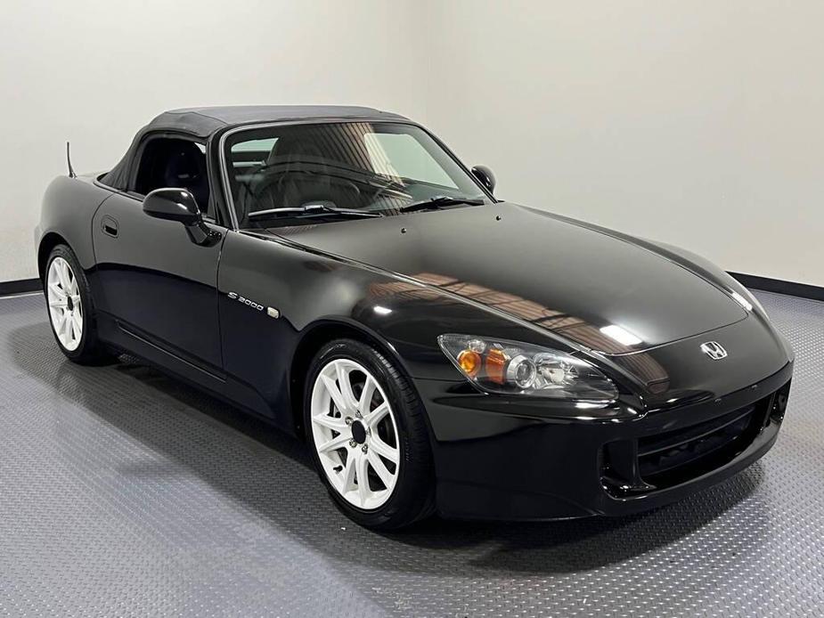 used 2005 Honda S2000 car, priced at $16,991