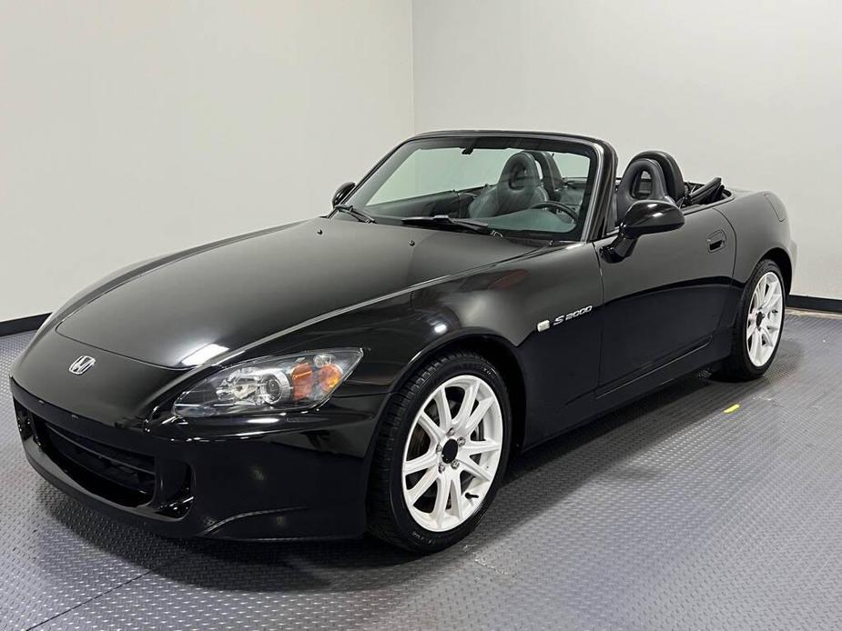 used 2005 Honda S2000 car, priced at $16,991