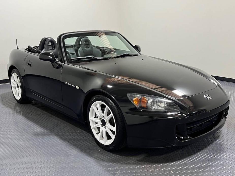 used 2005 Honda S2000 car, priced at $16,991