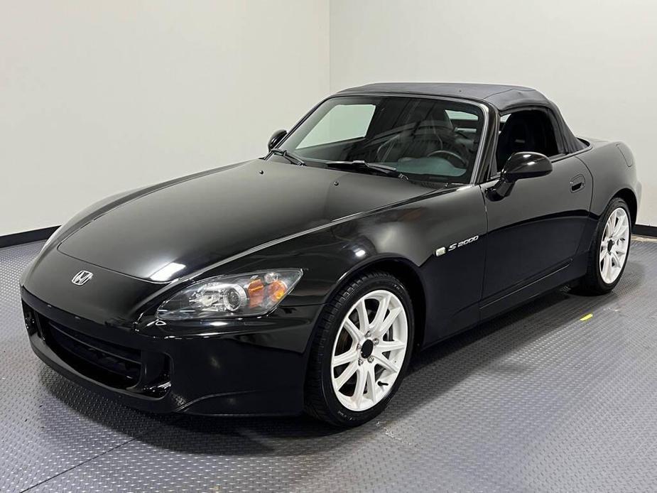 used 2005 Honda S2000 car, priced at $16,991