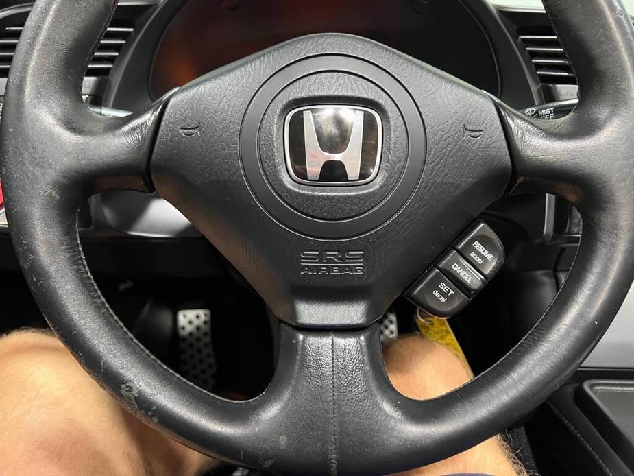 used 2005 Honda S2000 car, priced at $16,991