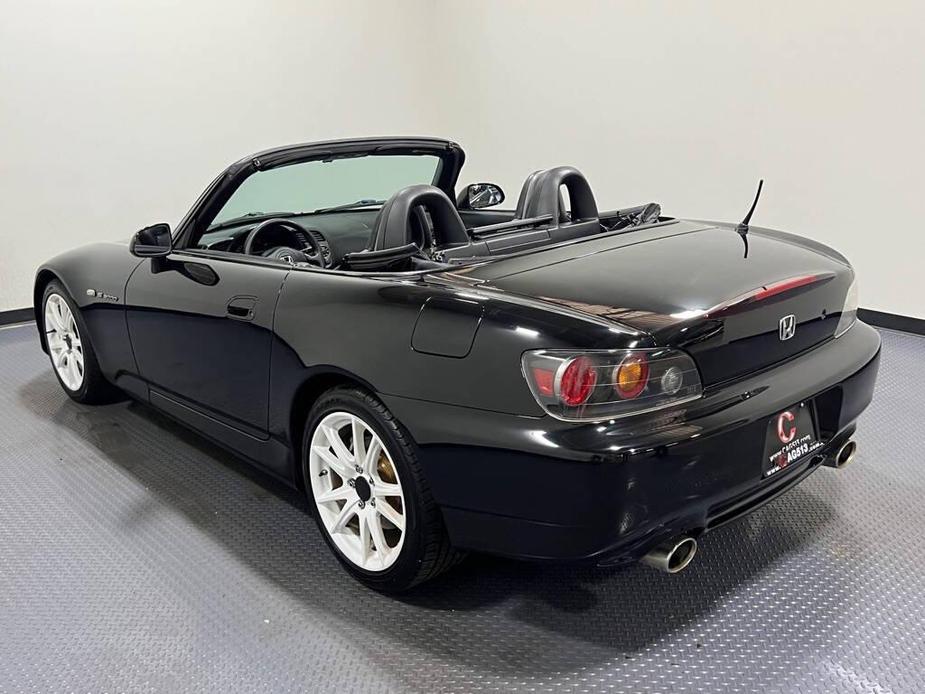 used 2005 Honda S2000 car, priced at $16,991