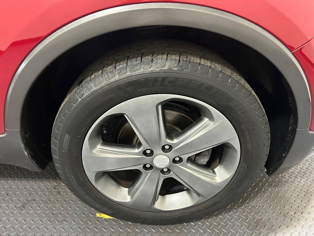 used 2014 Buick Encore car, priced at $7,499