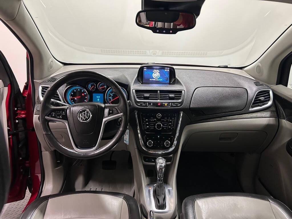 used 2014 Buick Encore car, priced at $7,499