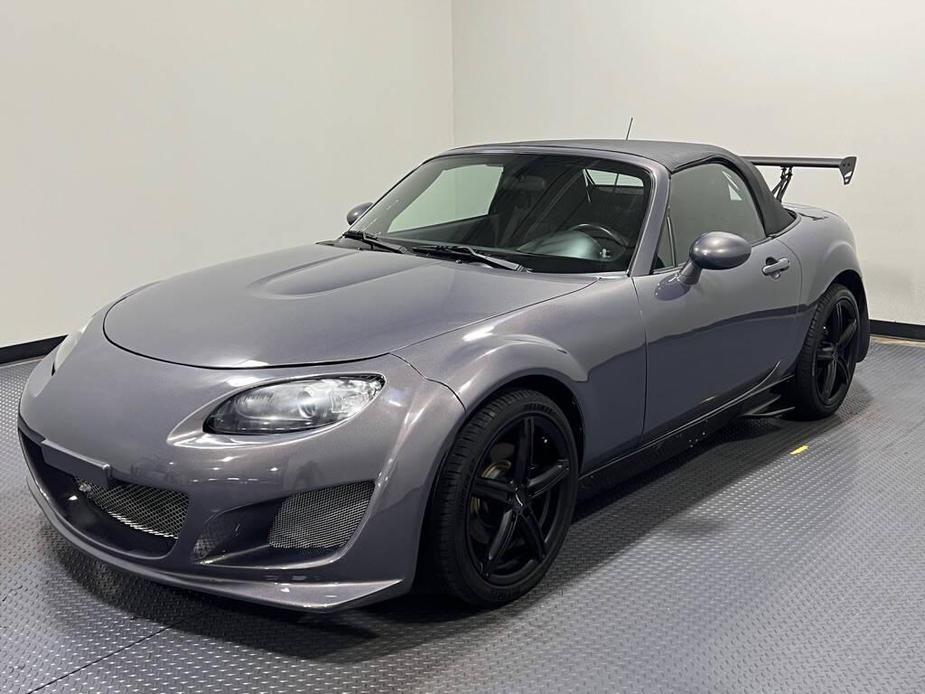 used 2006 Mazda MX-5 Miata car, priced at $8,999