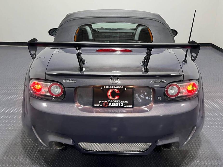 used 2006 Mazda MX-5 Miata car, priced at $8,999