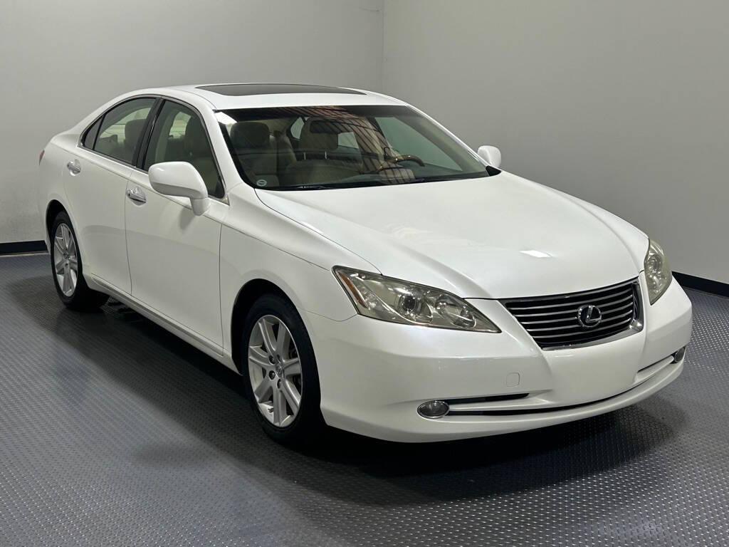 used 2007 Lexus ES 350 car, priced at $12,499