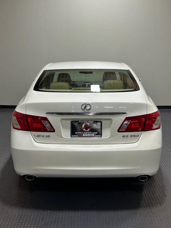 used 2007 Lexus ES 350 car, priced at $12,499