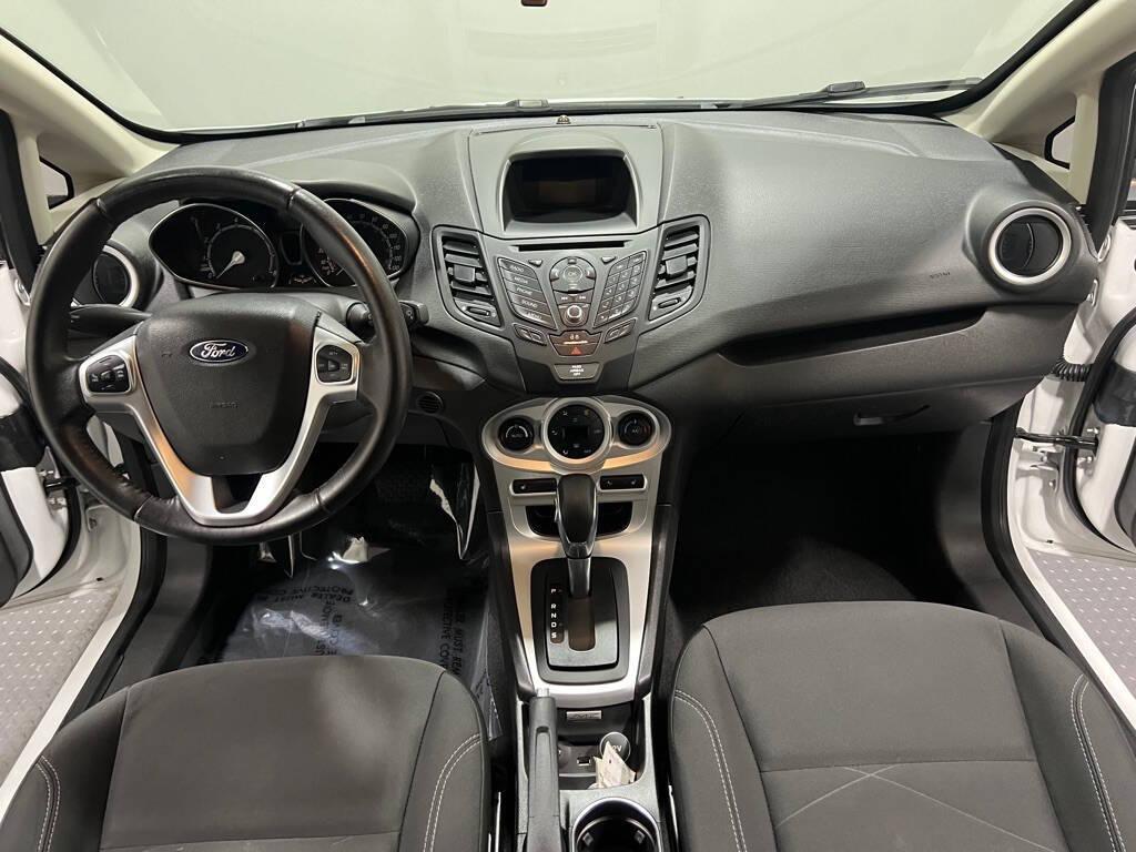 used 2016 Ford Fiesta car, priced at $9,249