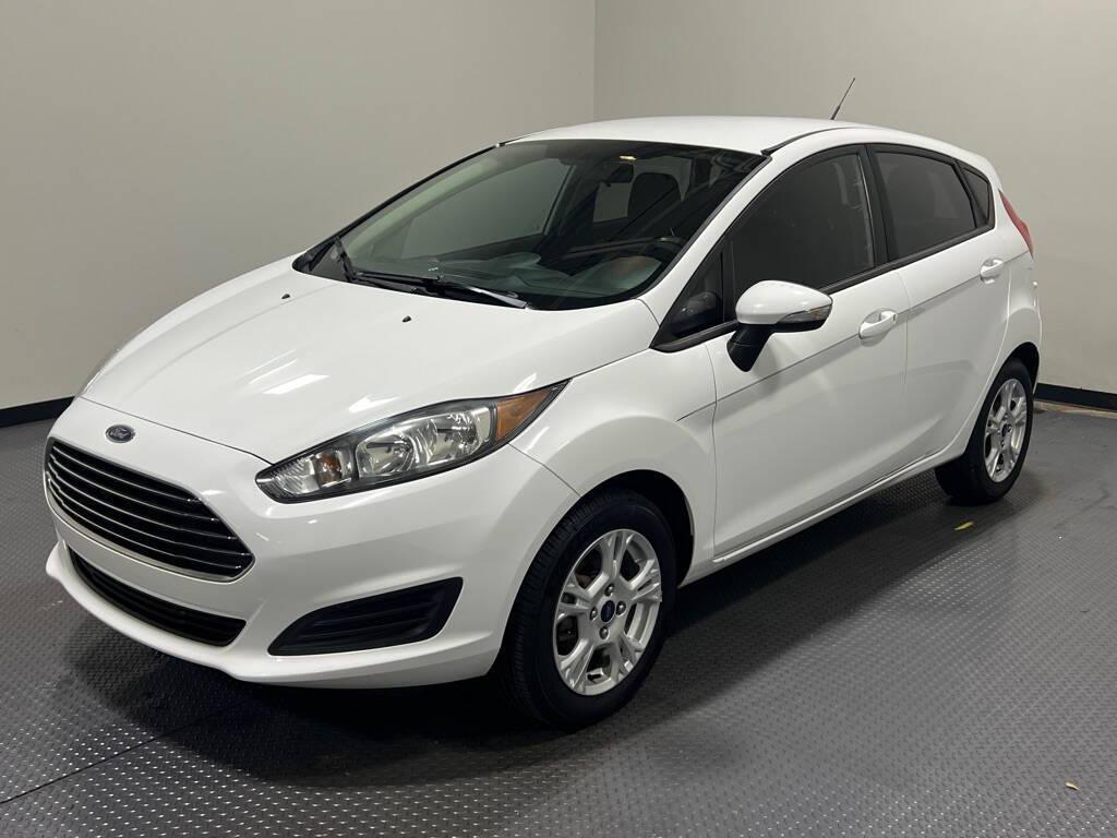 used 2016 Ford Fiesta car, priced at $9,249