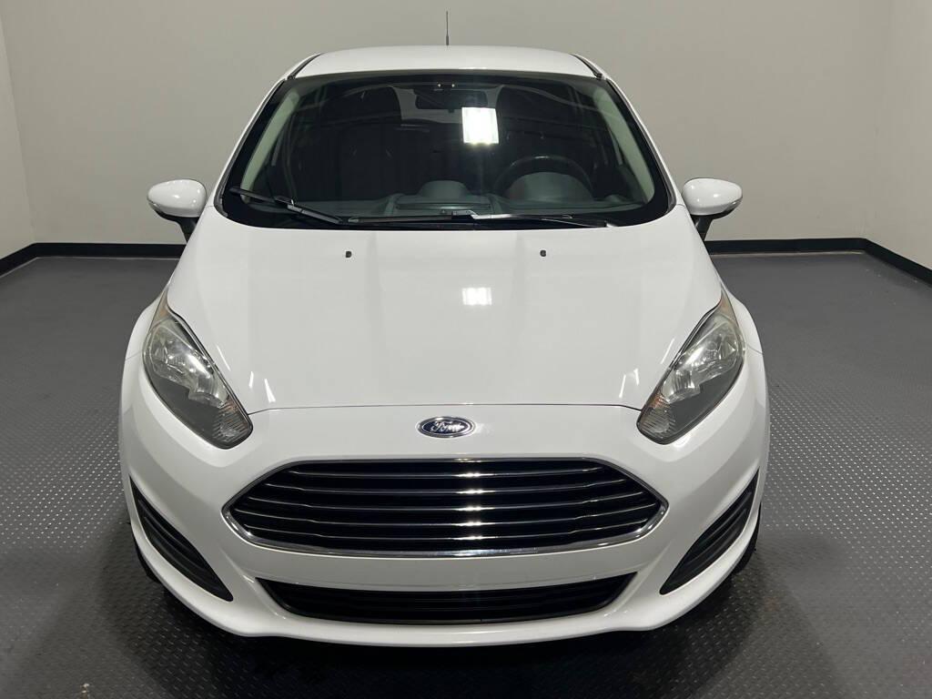 used 2016 Ford Fiesta car, priced at $9,249