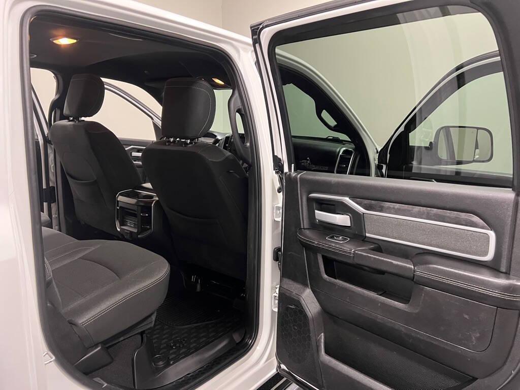 used 2021 Ram 3500 car, priced at $49,999