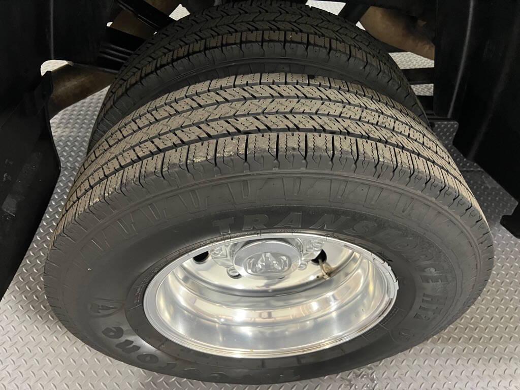 used 2021 Ram 3500 car, priced at $49,999