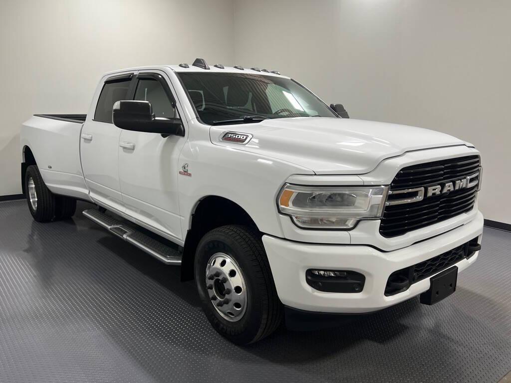 used 2021 Ram 3500 car, priced at $49,999