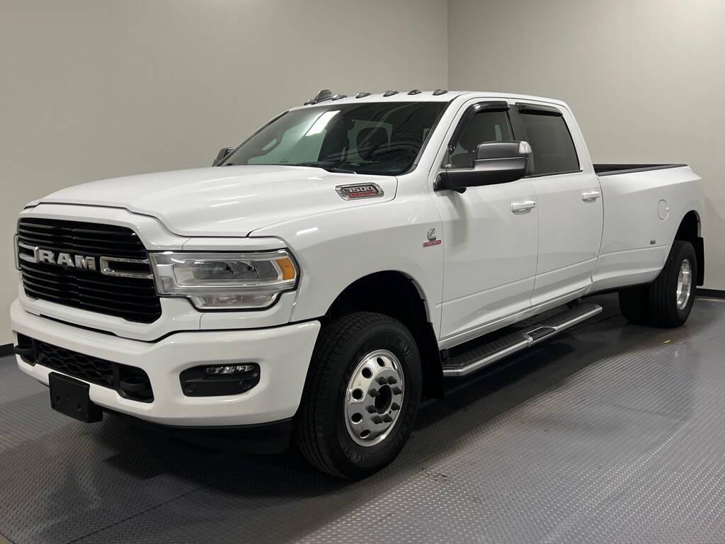 used 2021 Ram 3500 car, priced at $49,999