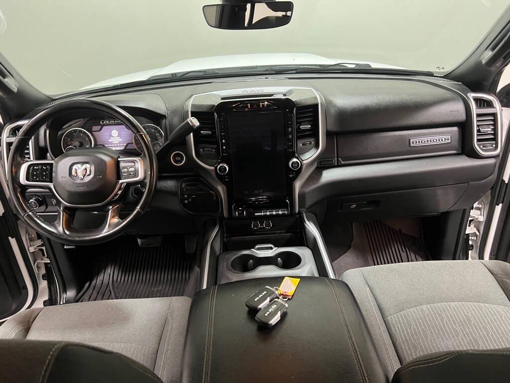 used 2021 Ram 3500 car, priced at $49,999