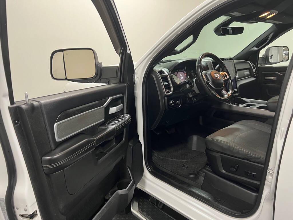 used 2021 Ram 3500 car, priced at $49,999