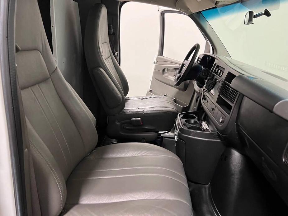 used 2011 Chevrolet Express 1500 car, priced at $15,999