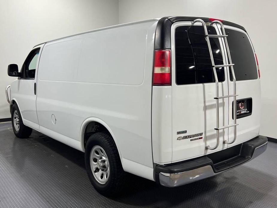 used 2011 Chevrolet Express 1500 car, priced at $15,999