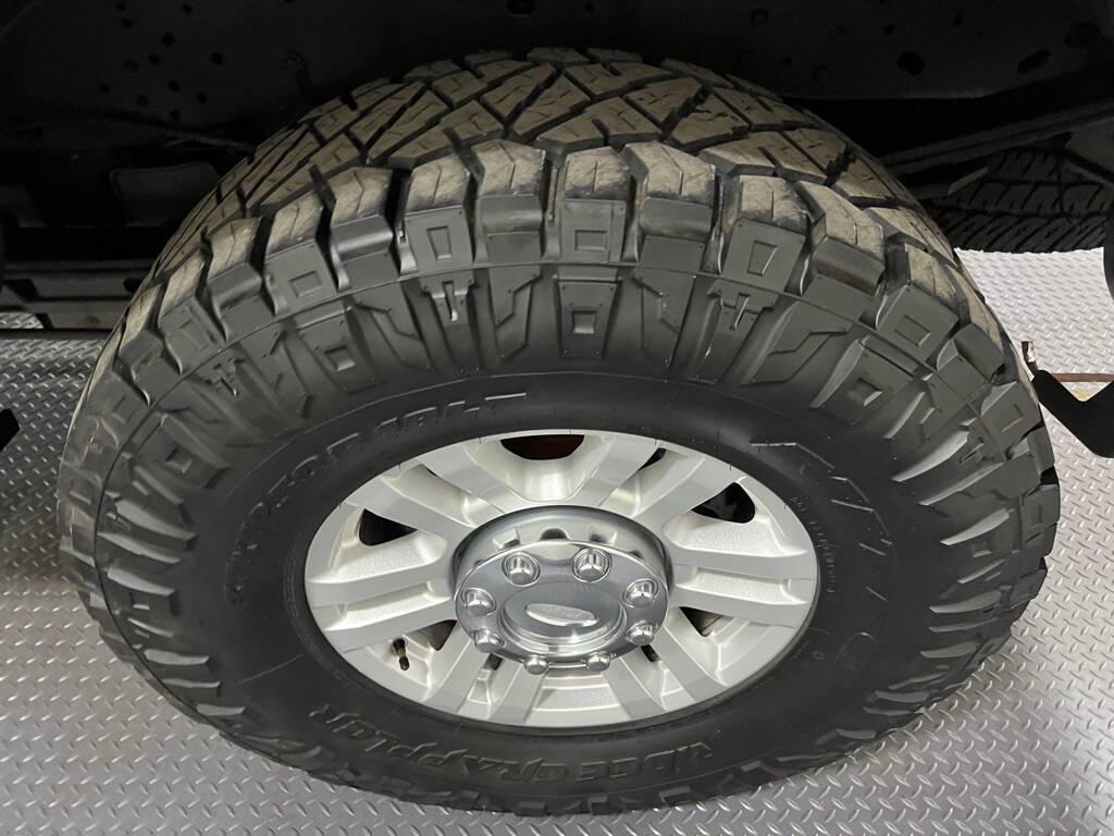 used 2016 Ford F-250 car, priced at $38,999