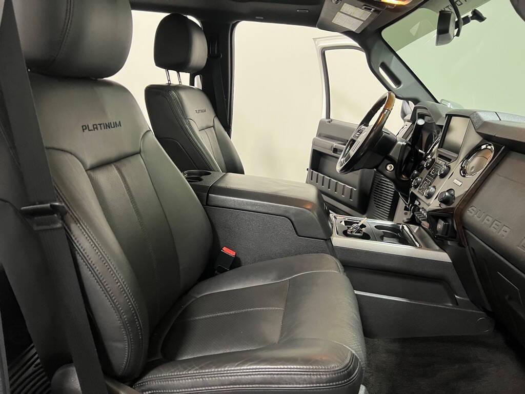 used 2016 Ford F-250 car, priced at $38,999