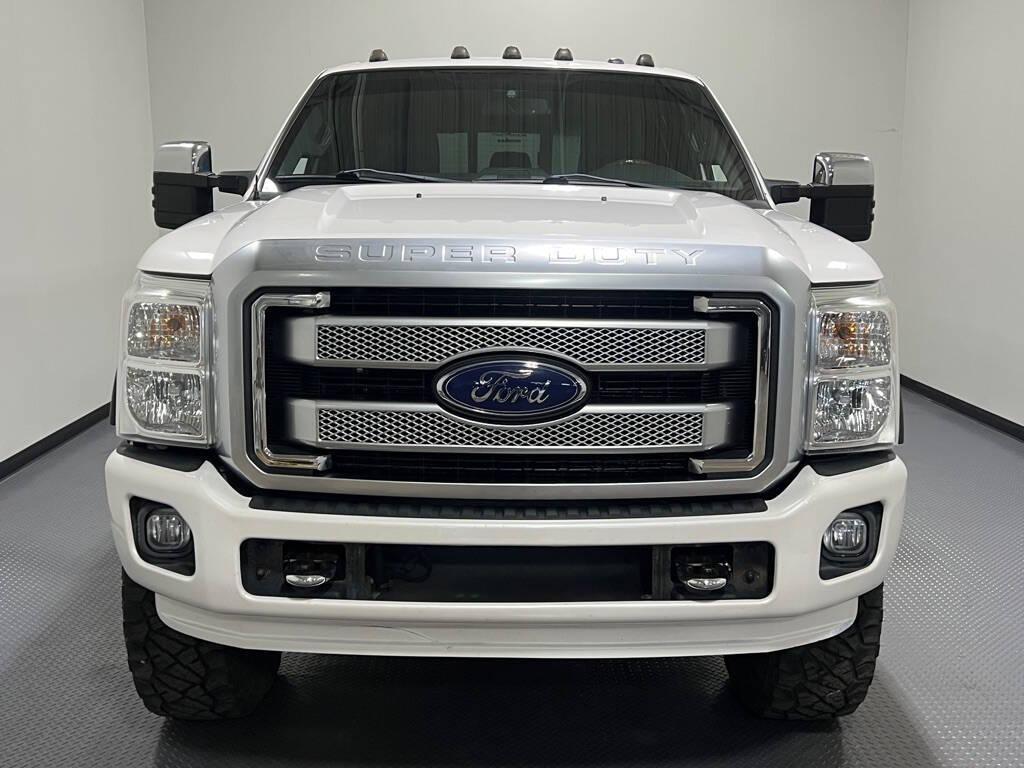 used 2016 Ford F-250 car, priced at $38,999