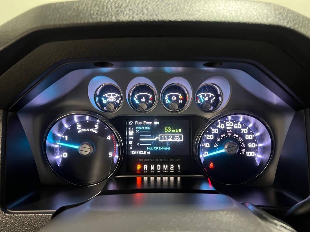 used 2016 Ford F-250 car, priced at $38,999