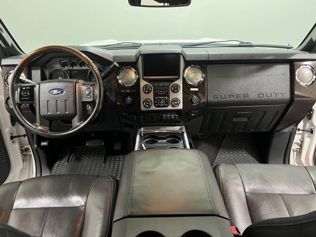 used 2016 Ford F-250 car, priced at $38,999