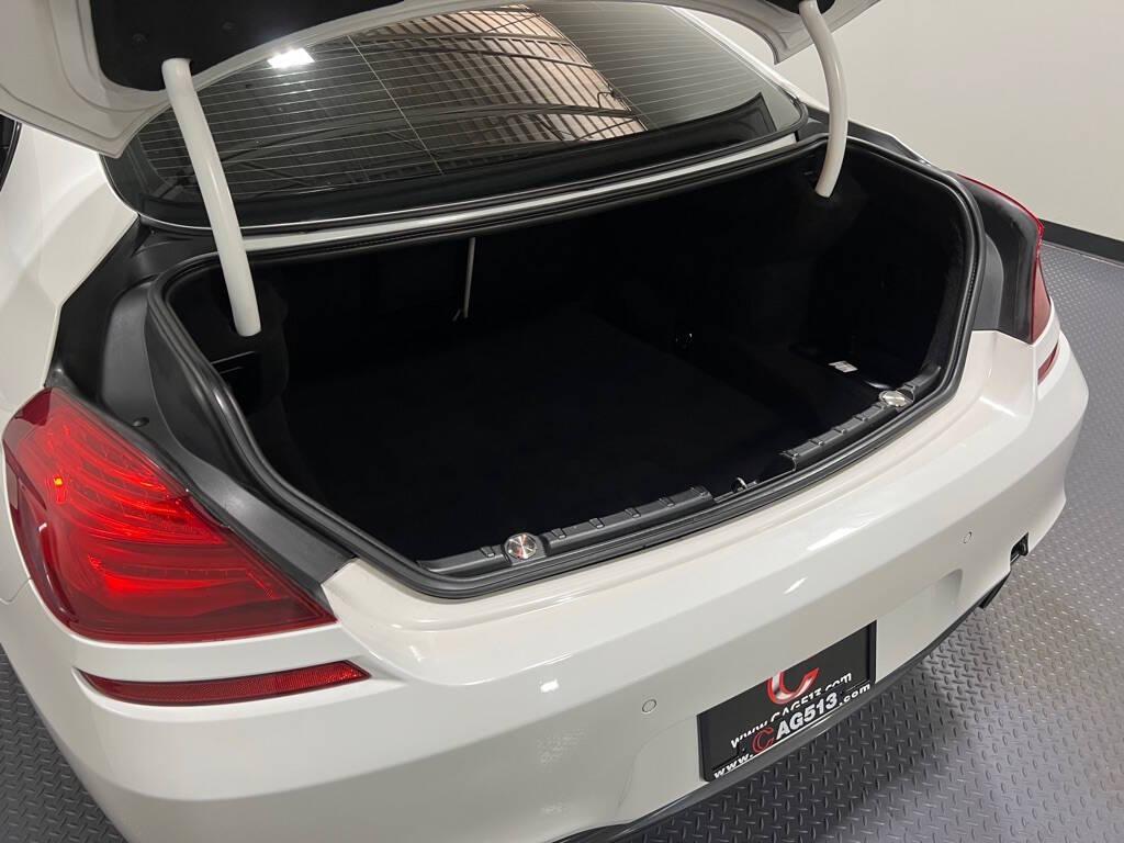 used 2016 BMW 640 Gran Coupe car, priced at $14,999