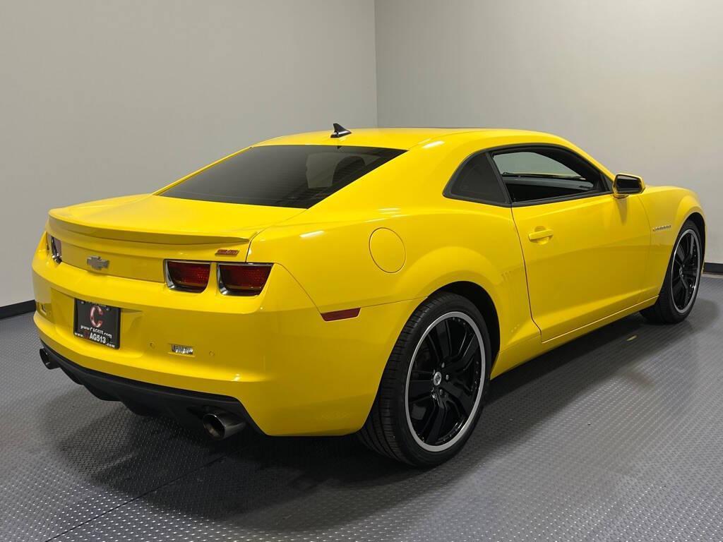 used 2010 Chevrolet Camaro car, priced at $16,999