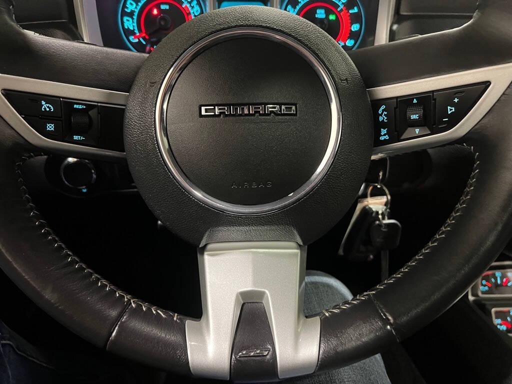 used 2010 Chevrolet Camaro car, priced at $16,999