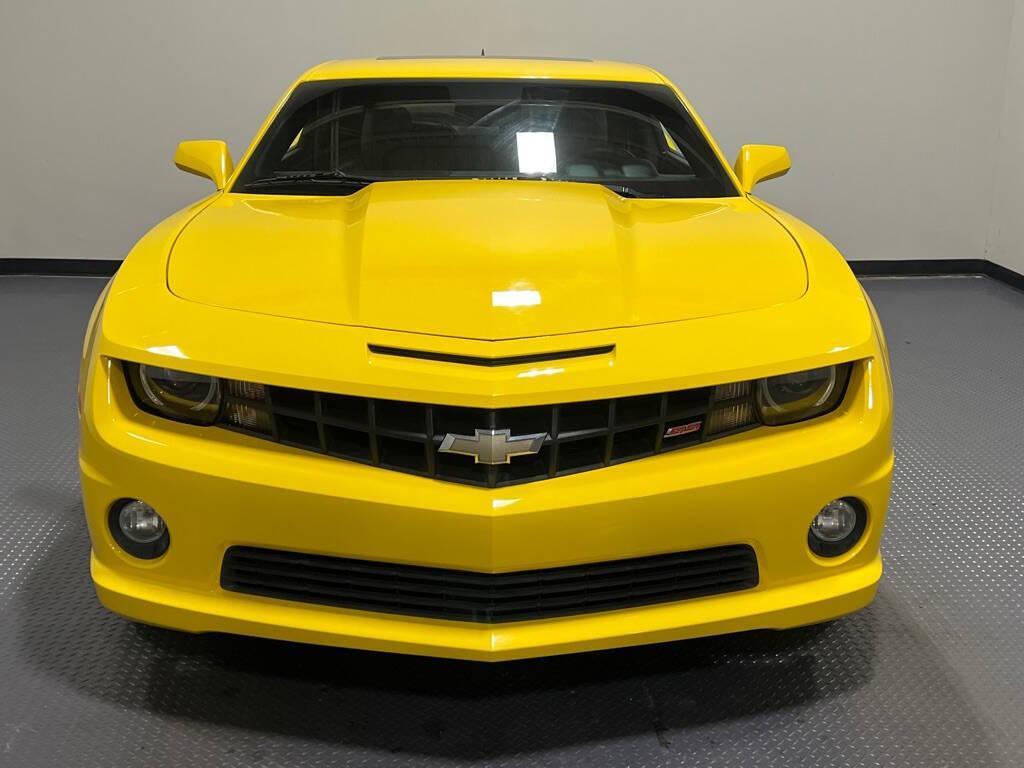 used 2010 Chevrolet Camaro car, priced at $16,999