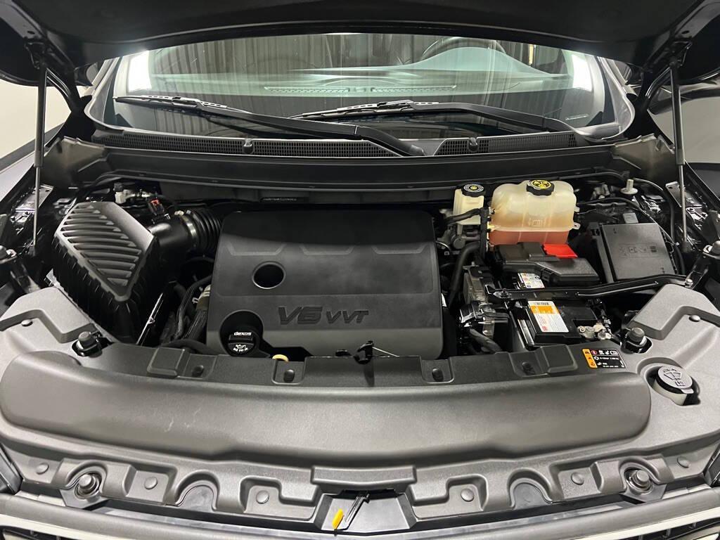 used 2018 Buick Enclave car, priced at $15,999