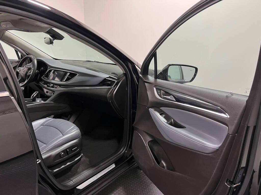 used 2018 Buick Enclave car, priced at $15,999