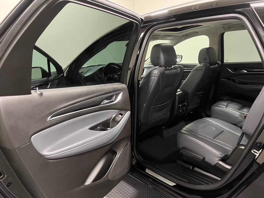 used 2018 Buick Enclave car, priced at $15,999