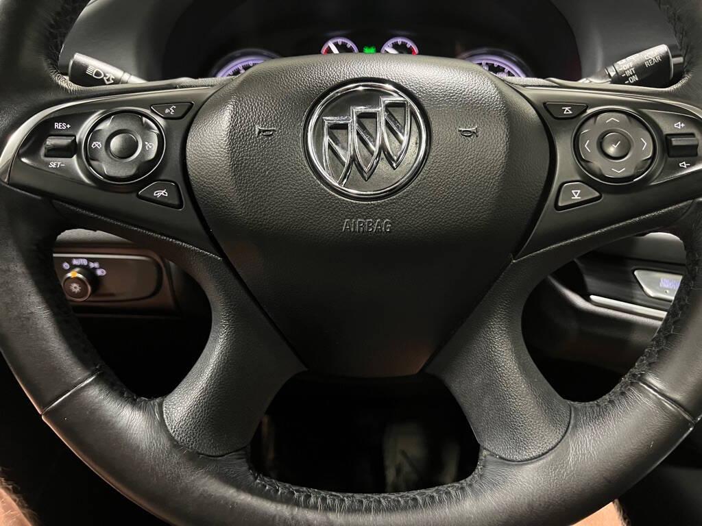 used 2018 Buick Enclave car, priced at $15,999