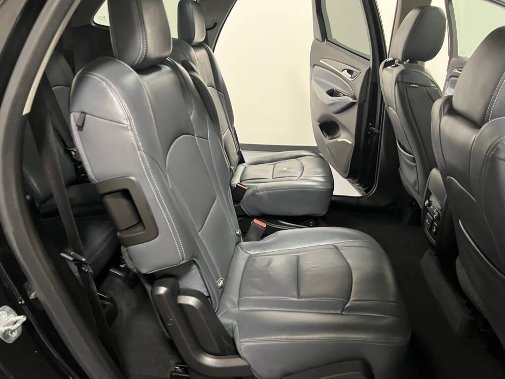 used 2018 Buick Enclave car, priced at $15,999