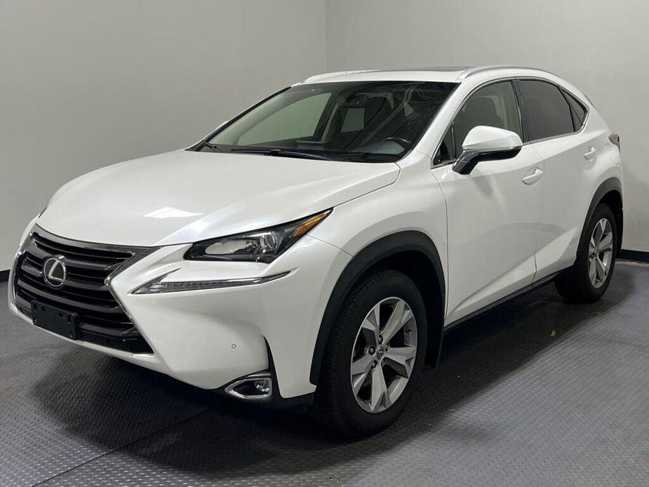 used 2017 Lexus NX 200t car, priced at $17,999