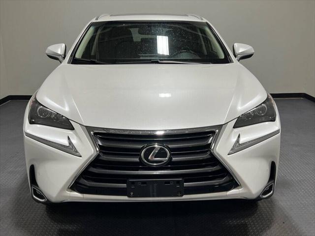 used 2017 Lexus NX 200t car, priced at $17,999