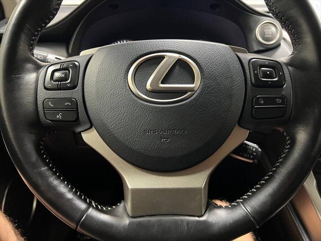 used 2017 Lexus NX 200t car, priced at $17,999