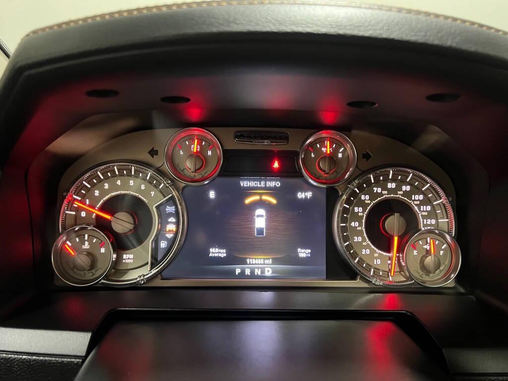 used 2014 Ram 1500 car, priced at $19,999