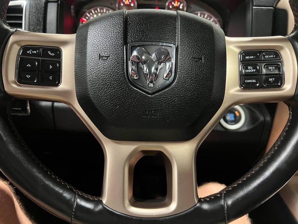 used 2014 Ram 1500 car, priced at $19,999