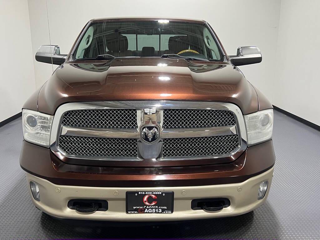 used 2014 Ram 1500 car, priced at $19,999
