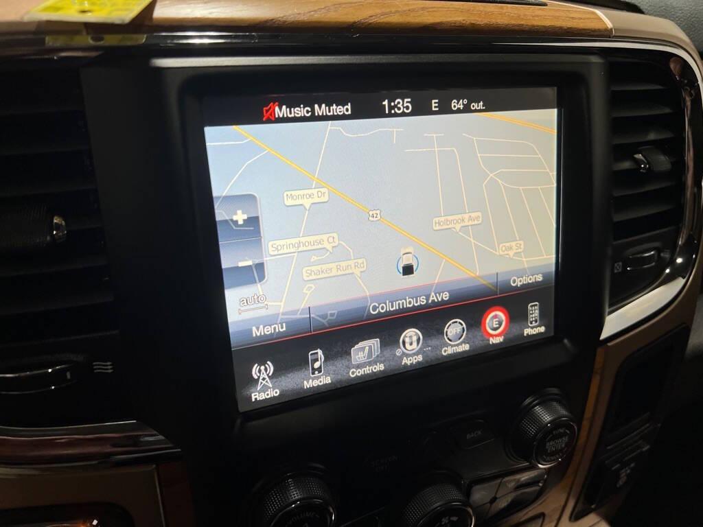 used 2014 Ram 1500 car, priced at $19,999