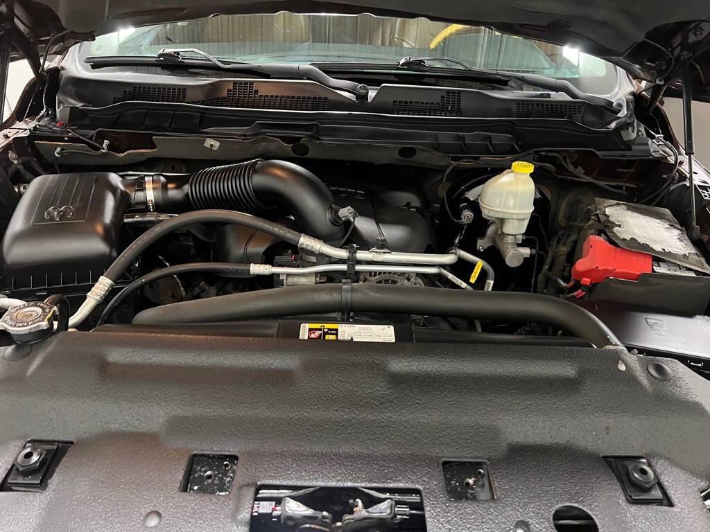 used 2014 Ram 1500 car, priced at $19,999