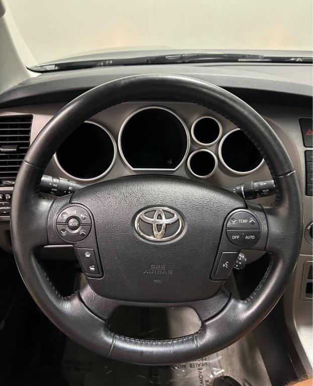 used 2011 Toyota Sequoia car, priced at $15,499