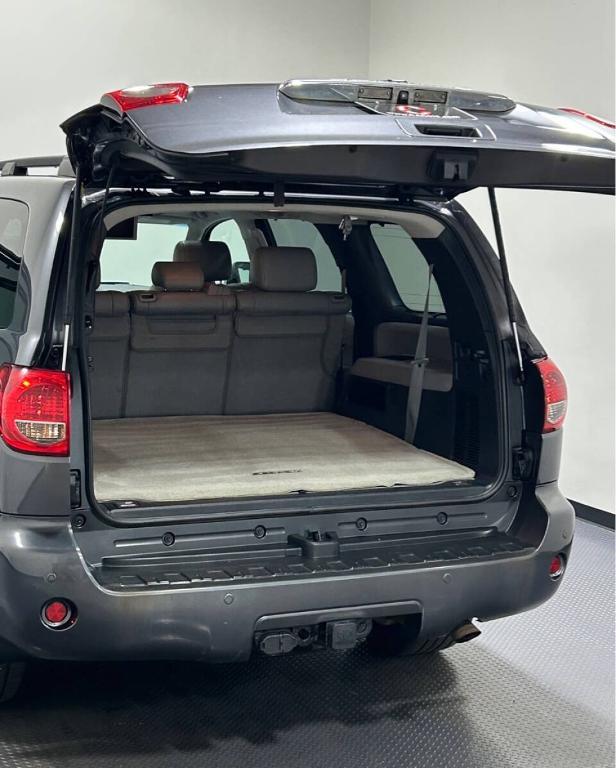 used 2011 Toyota Sequoia car, priced at $15,499