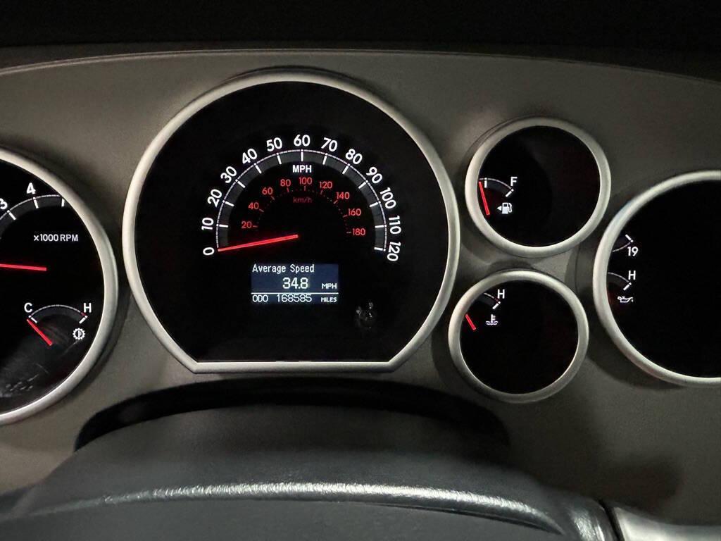 used 2011 Toyota Sequoia car, priced at $15,499
