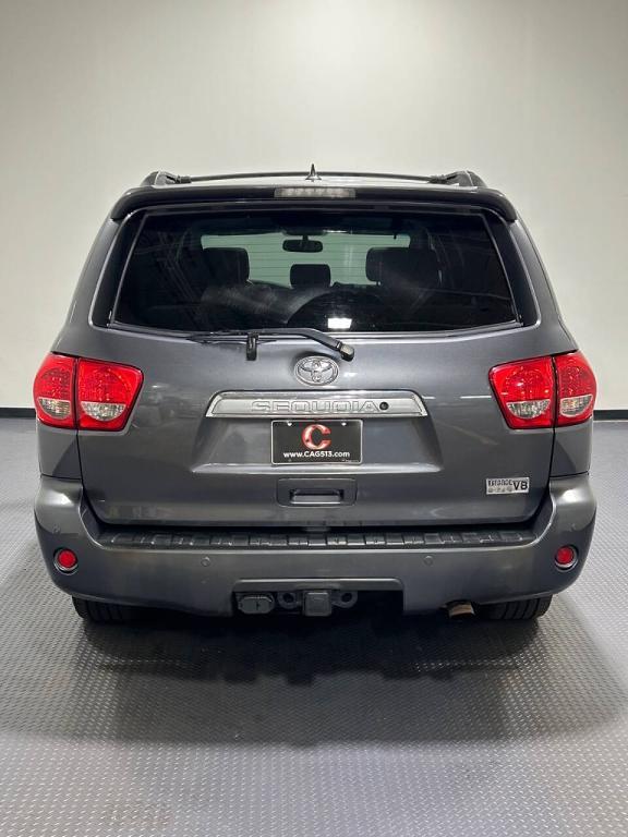 used 2011 Toyota Sequoia car, priced at $15,499